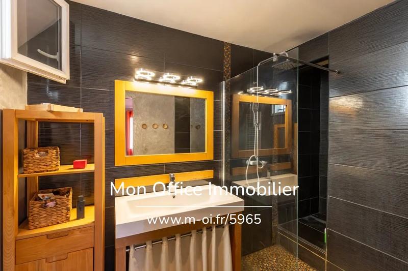 Maison de ville - 120 m² - 5 pièces