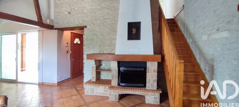 Maison - 103 m² - 5 pièces