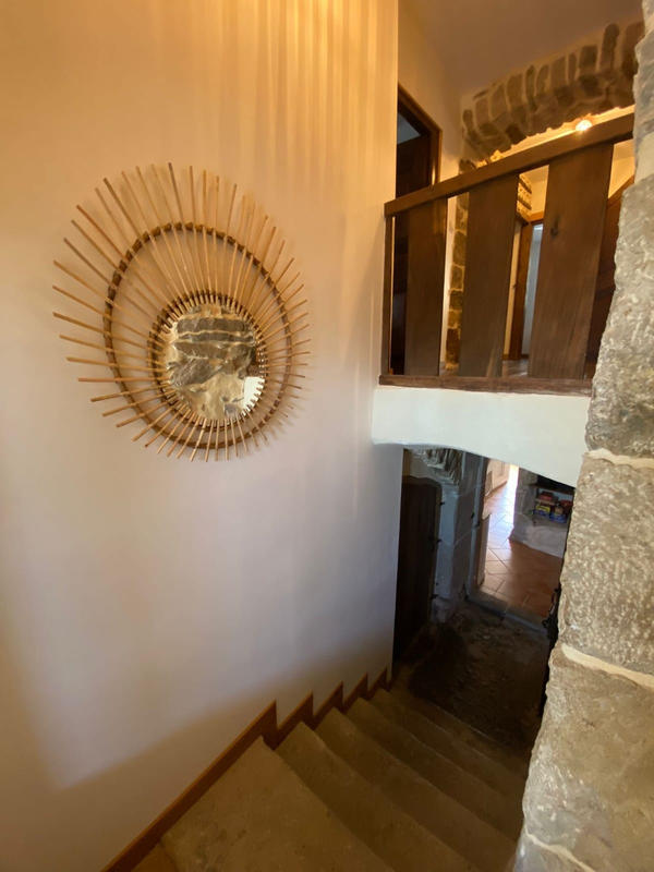 Maison - 200 m² - 9 pièces