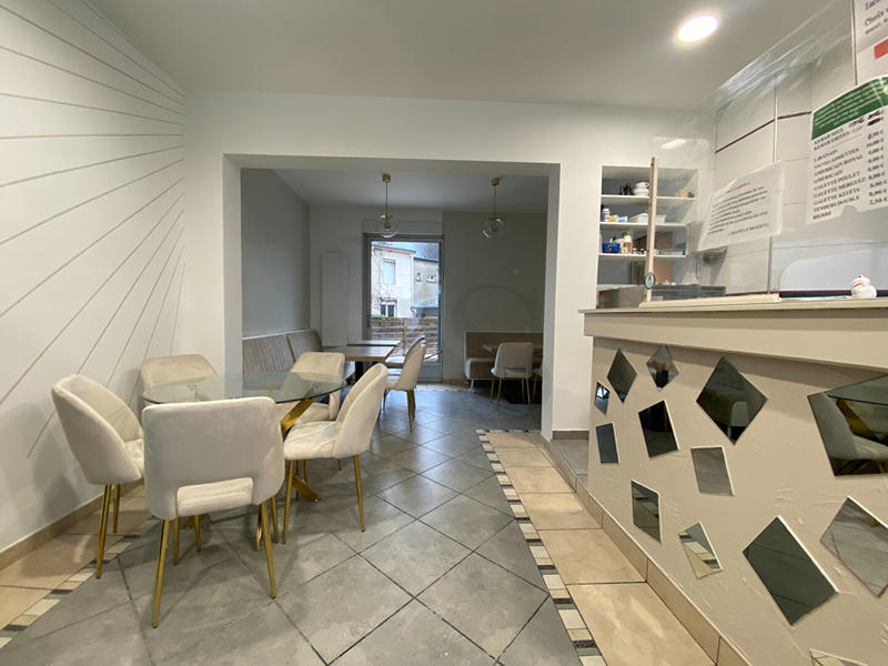 Local commercial - 35 m²