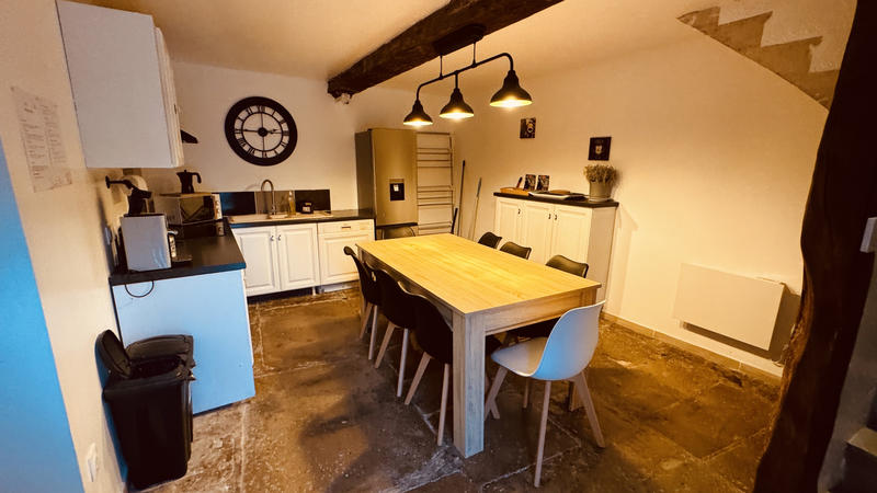 Maison - 98 m² - 5 pièces