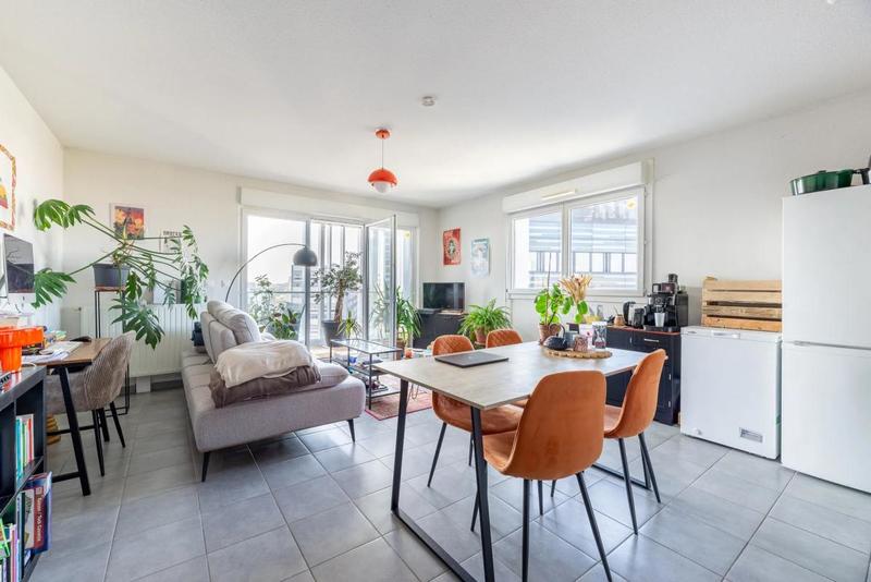 Appartement - 63 m² - 3 pièces