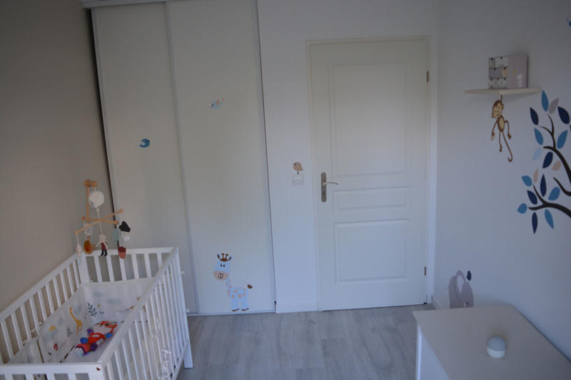 Appartement - 66 m² - 3 pièces