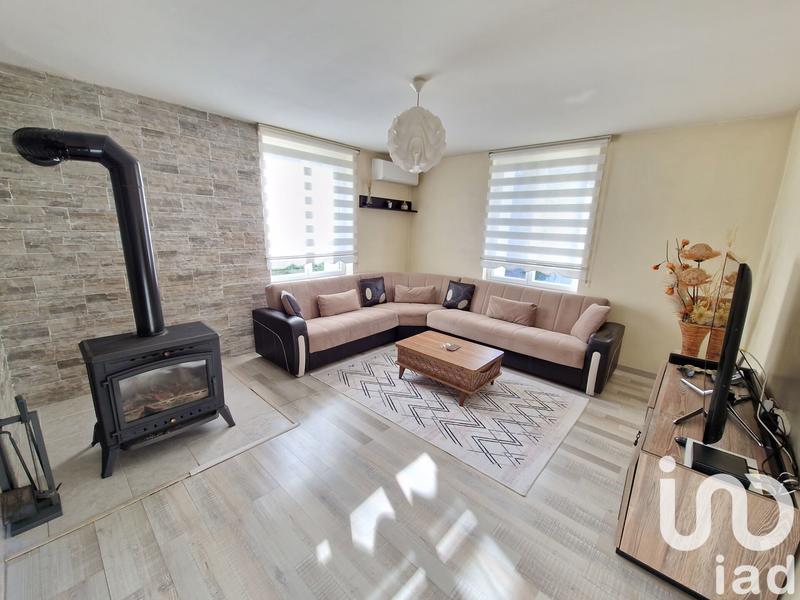 Maison - 105 m² - 6 pièces