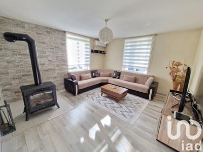 Maison - 105 m² - 6 pièces