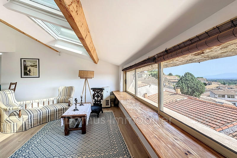 Maison de village - 107 m² - 4 pièces