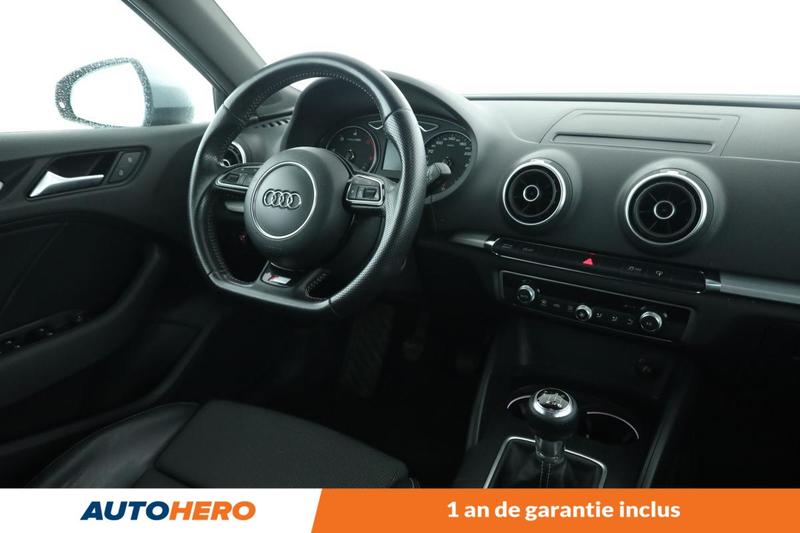 Audi A3 sportback 1.6 Tdi s line 110 ch