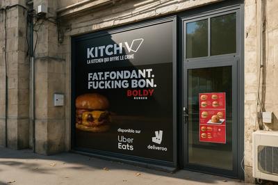 Local commercial - 60 m²