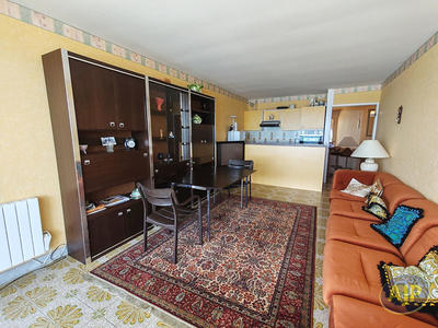 Appartement - 55 m² - 3 pièces