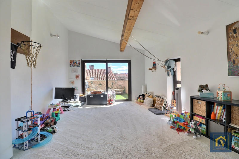 Maison de village - 122 m² - 4 pièces