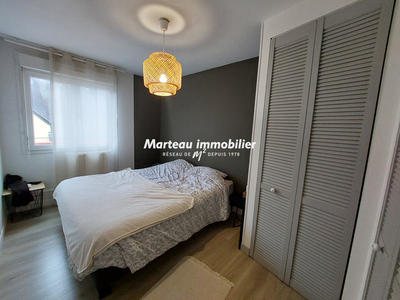 Appartement - 62 m² - 3 pièces