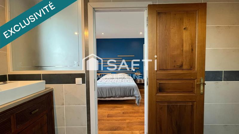 Maison de ville - 102 m² - 5 pièces