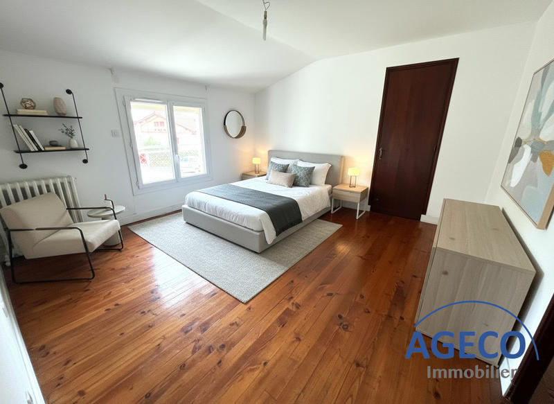 Maison - 132 m² - 5 pièces