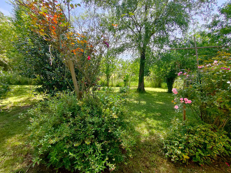 Maison - 95 m² - 3 pièces