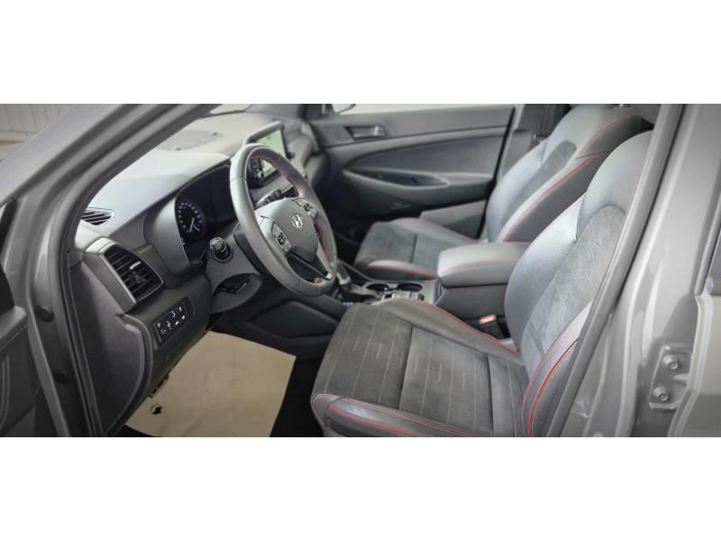 Hyundai Tucson 1.6 CRDi 136 hybrid 48v Dct-7 Business