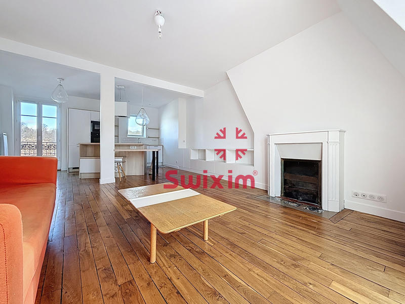 Appartement - 52 m² - 2 pièces