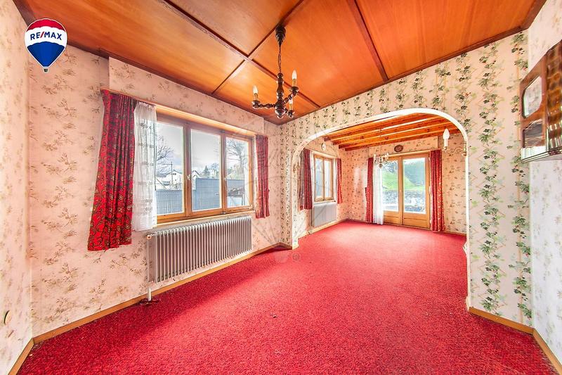 Maison - 158 m² - 7 pièces