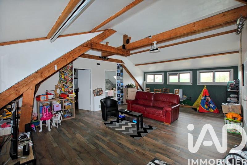 Maison - 162 m² - 6 pièces