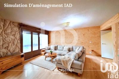 Appartement - 83 m² - 3 pièces
