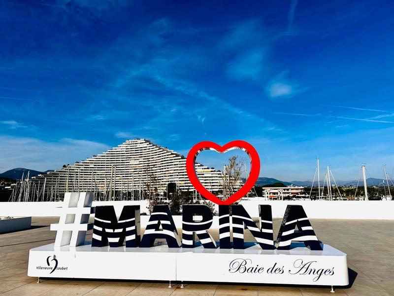 Appartement - 35 m² - 2 pièces