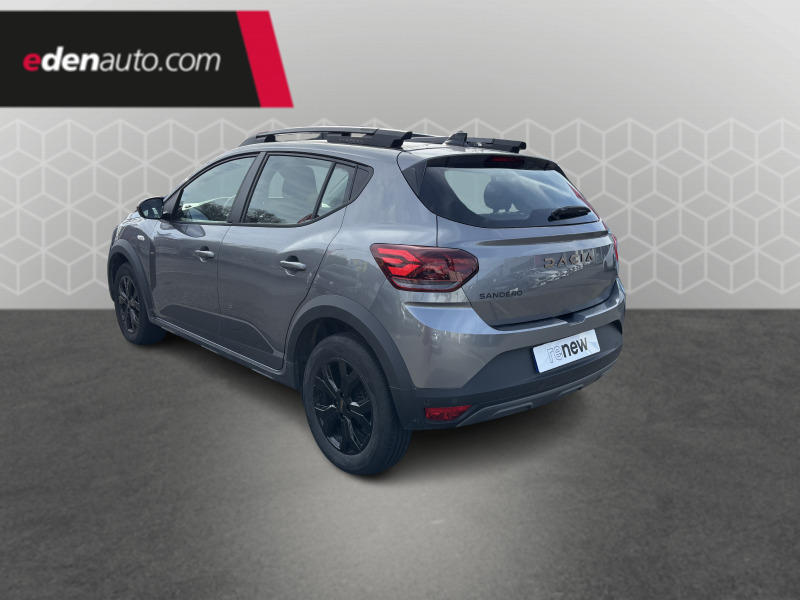 Dacia Sandero Eco-G 100 Gsr2 Stepway Extreme +