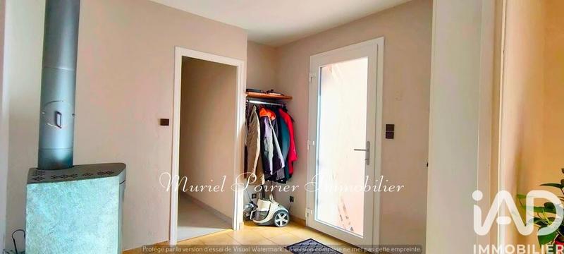 Maison - 130 m² - 5 pièces