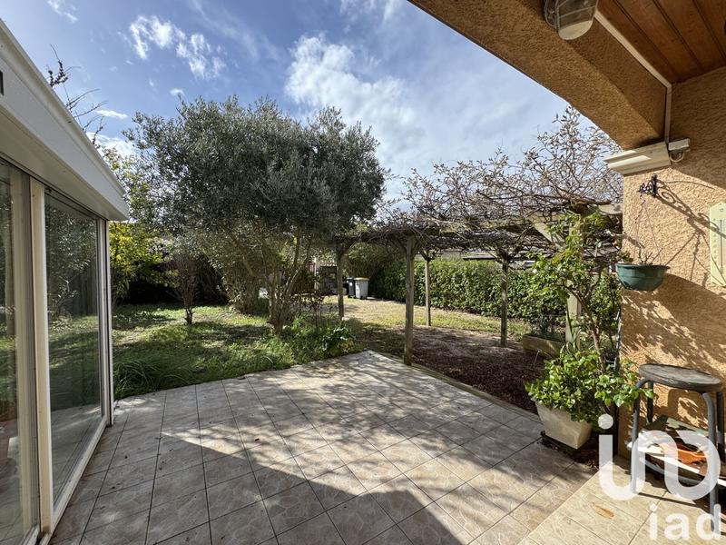 Maison - 89 m² - 5 pièces