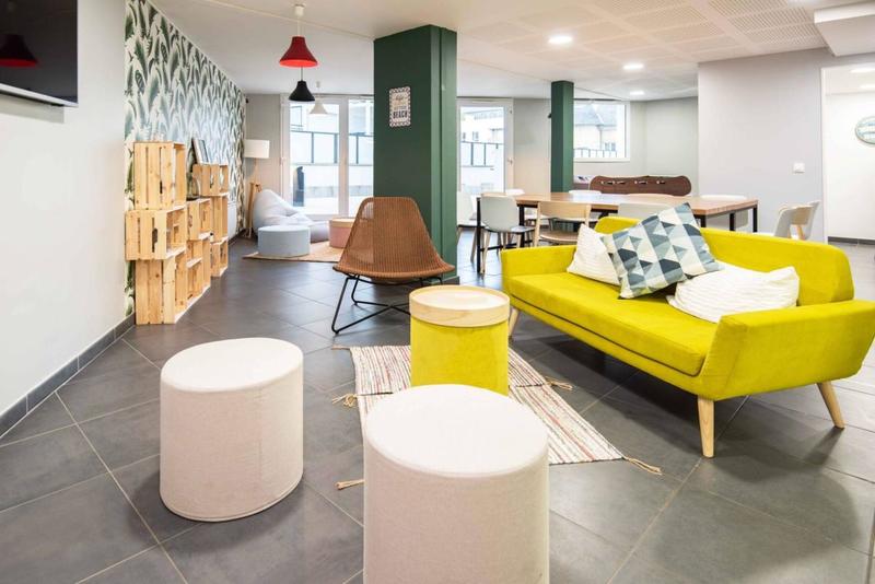 Appartement - 17 m² - 1 pièce