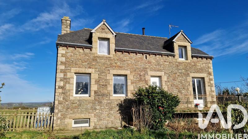 Maison - 101 m² - 5 pièces