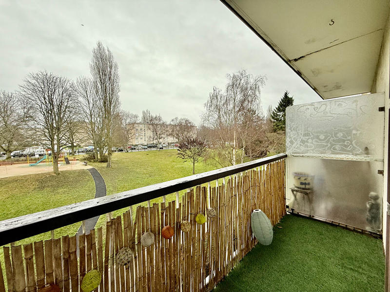 Appartement - 62 m² - 3 pièces