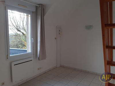Appartement - 18 m² - 1 pièce