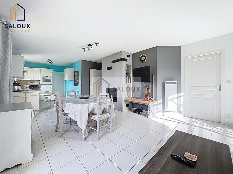 Maison - 77 m² - 4 pièces