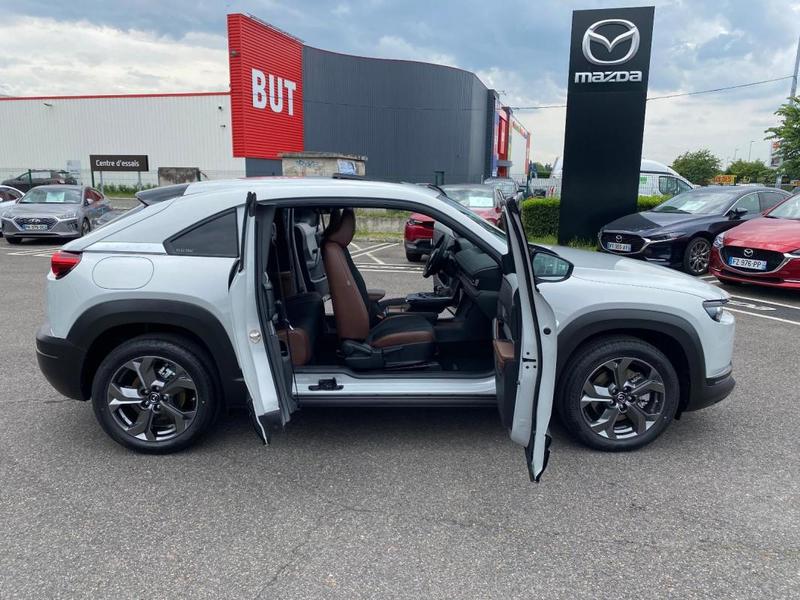 Mazda 3 Mx-30 E-Skyactiv 145ch Sellerie Industrial Vintage