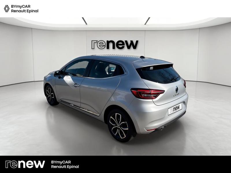 Renault Clio V Blue dCi 100 - 21n Intens