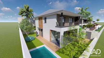 Maison - 100 m² - 5 pièces