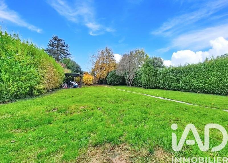 Maison - 73 m² - 4 pièces