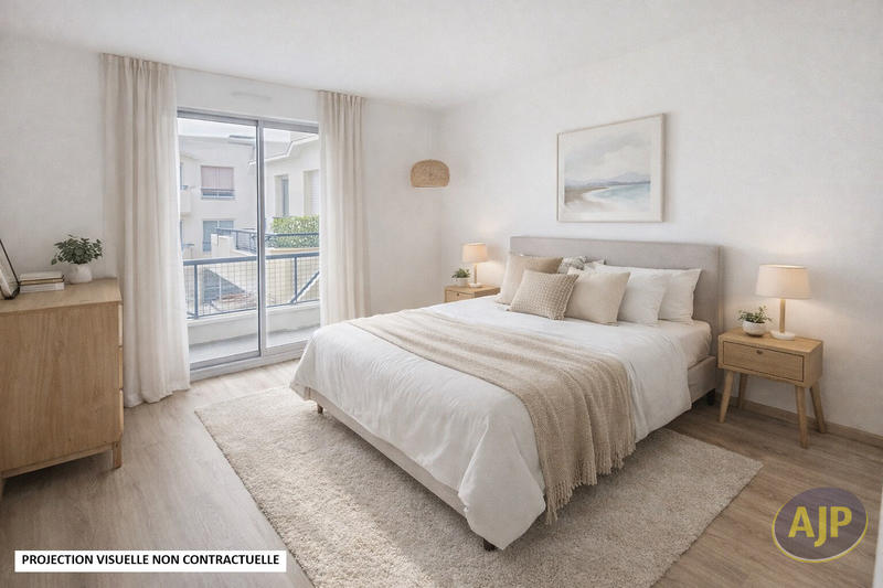 Appartement - 83 m² - 4 pièces