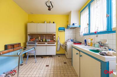 Maison - 127 m² - 5 pièces