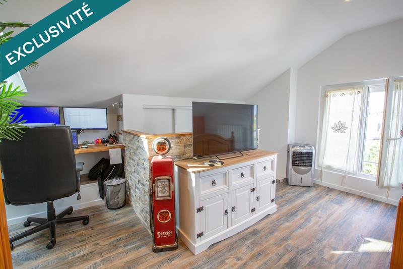 Maison - 135 m² - 5 pièces