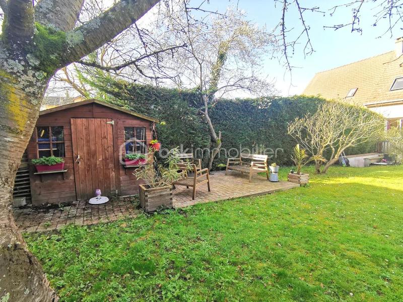 Maison traditionnelle - 130 m² - 7 pièces