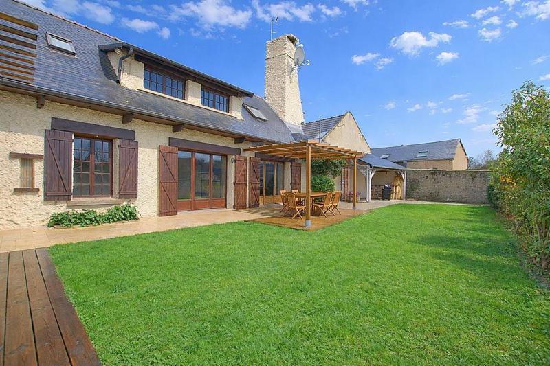 Maison - 152 m² - 3 pièces