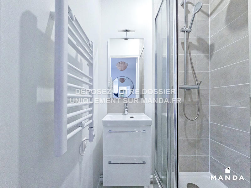 Appartement - 17 m² - 1 pièce