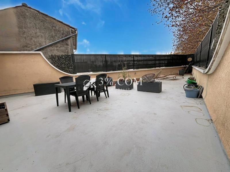 Appartement - 106 m² - 4 pièces