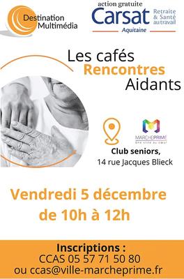 Café aidants