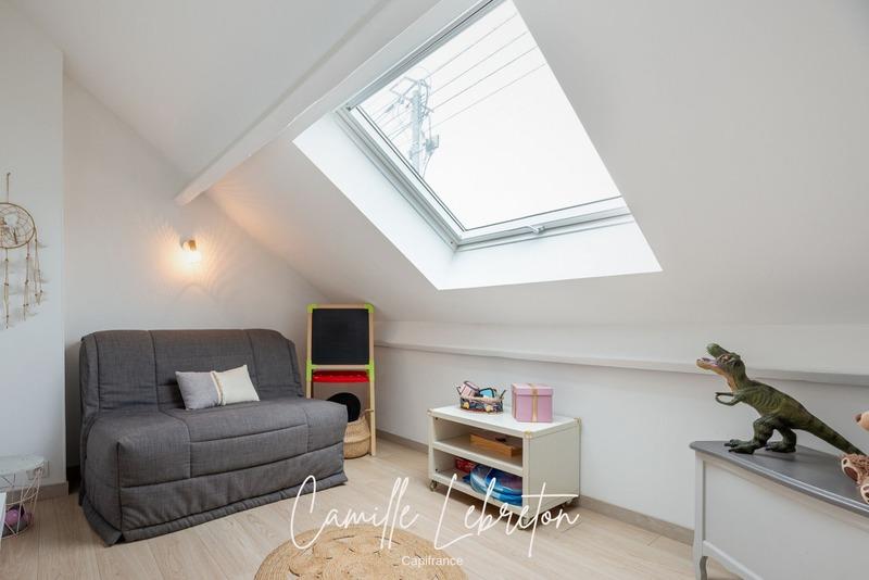 Maison - 58 m² - 4 pièces