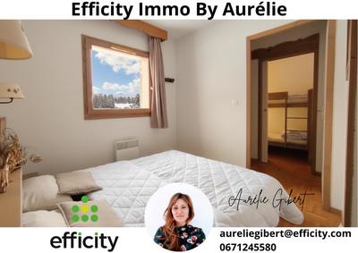 Appartement - 35 m² - 3 pièces