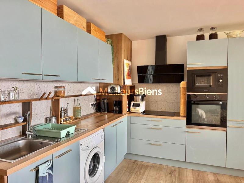 Appartement - 38 m² - 2 pièces