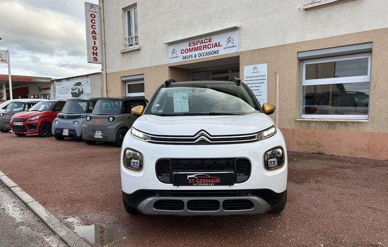 Citroën C3 Aircross PureTech 110 s&amp;S Bvm6 Rip Curl
