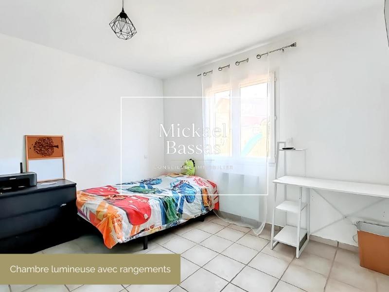 Maison - 106 m² - 5 pièces