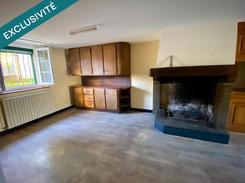 Maison - 115 m² - 4 pièces